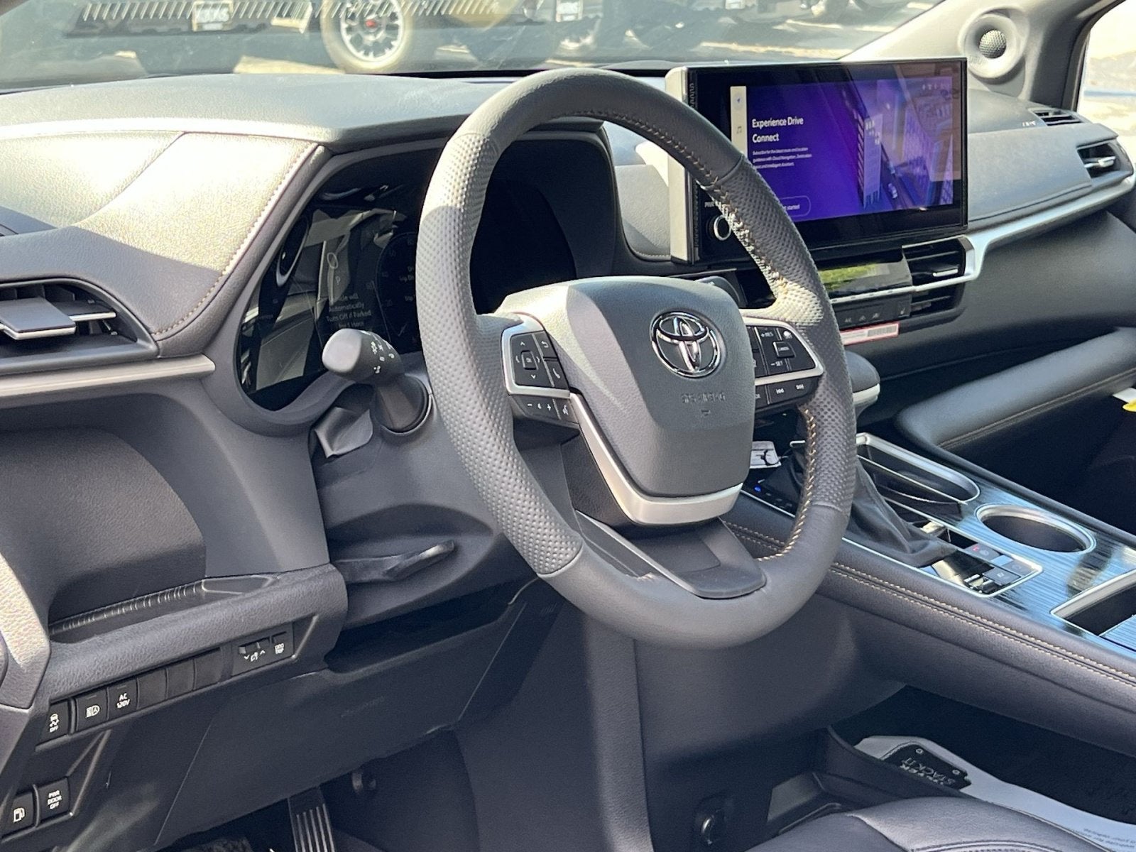 2026 Toyota Sienna Woodland Edition