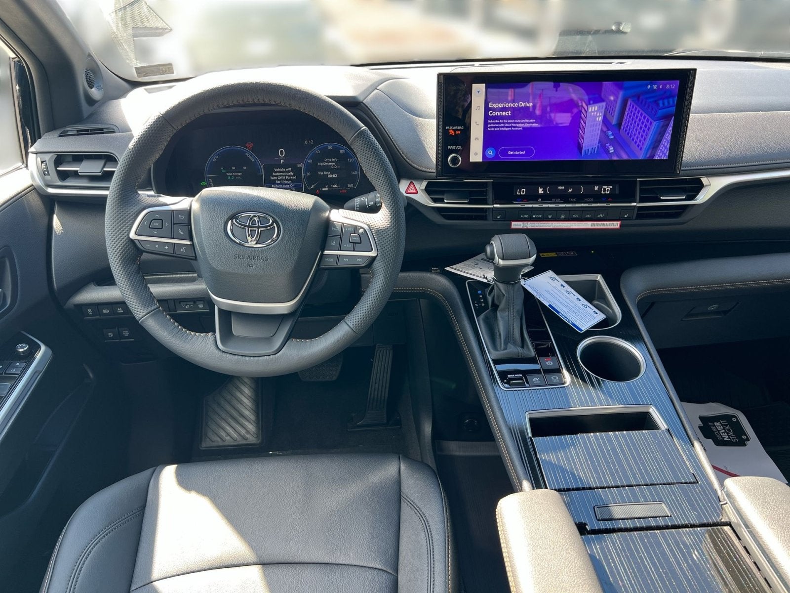 2026 Toyota Sienna Woodland Edition