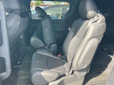 2026 Toyota Sienna Woodland Edition