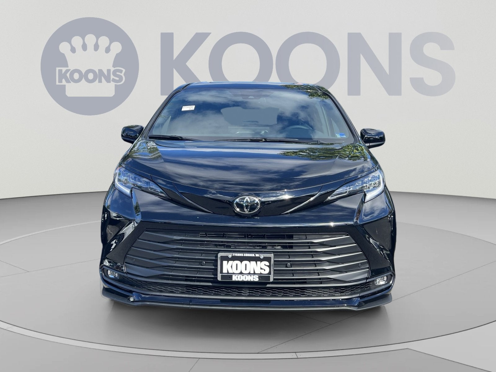 2026 Toyota Sienna Woodland Edition
