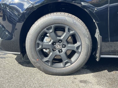 2026 Toyota Sienna Woodland Edition