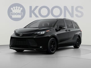 2026 Toyota Sienna Woodland Edition
