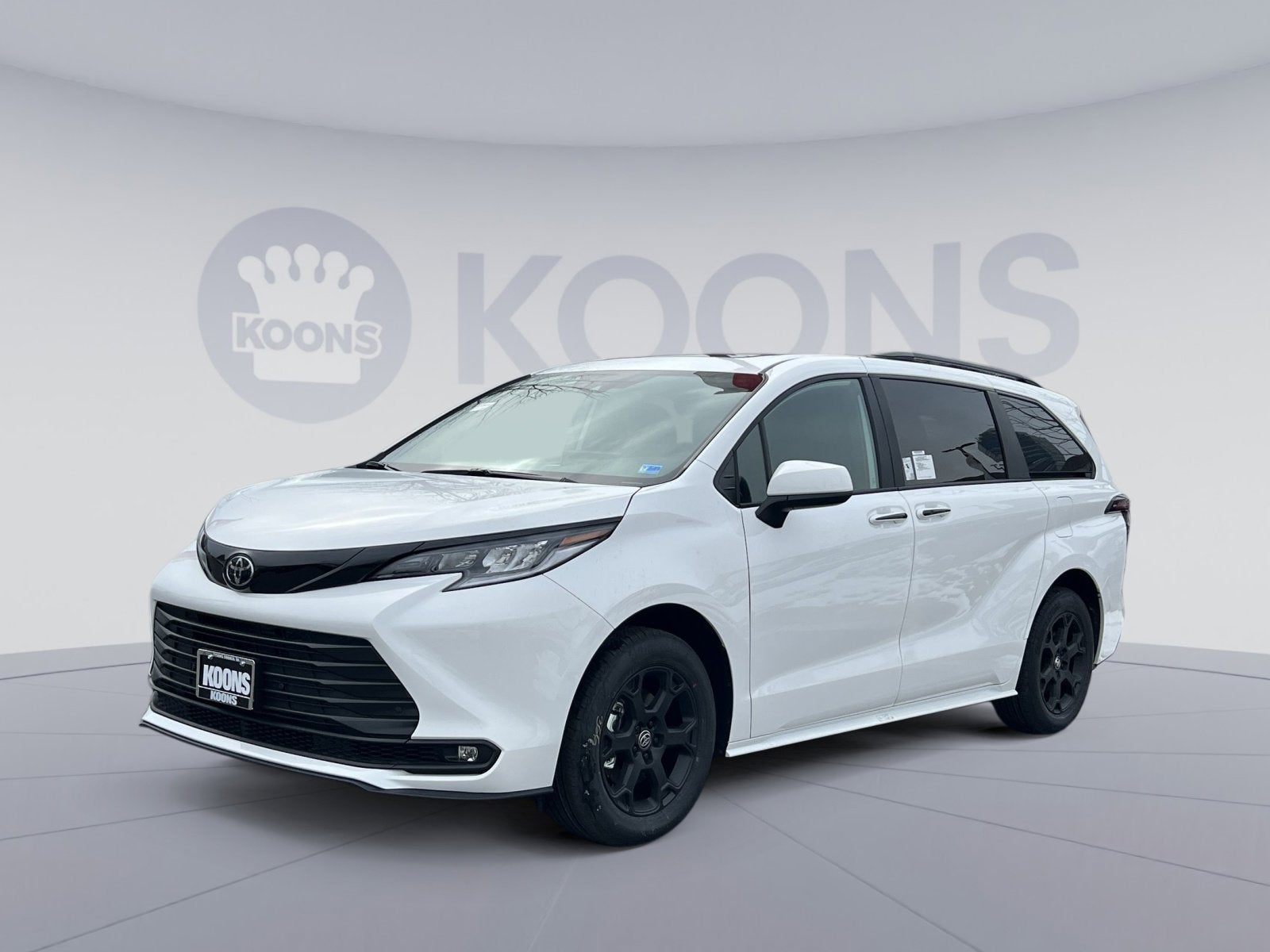 2026 Toyota Sienna Woodland Edition