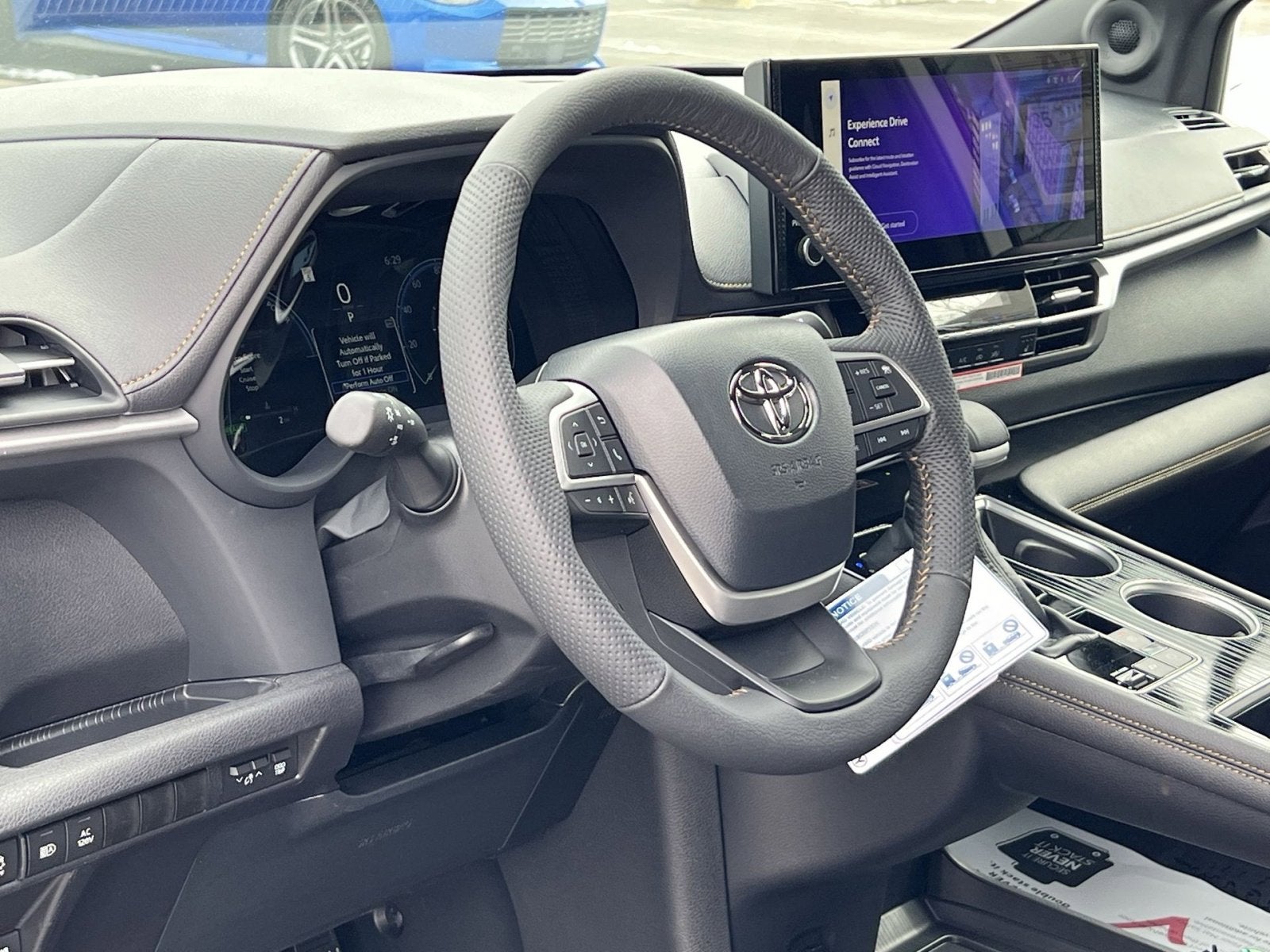 2026 Toyota Sienna Woodland Edition