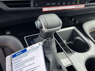 2026 Toyota Sienna Woodland Edition