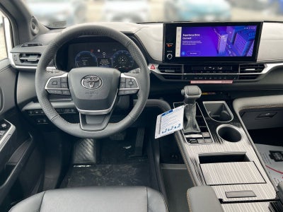 2026 Toyota Sienna Woodland Edition