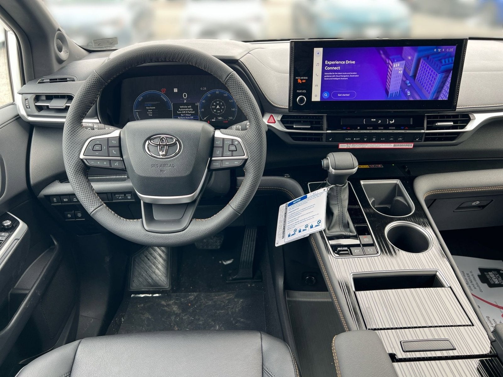 2026 Toyota Sienna Woodland Edition