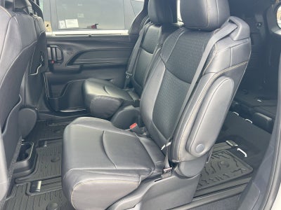 2026 Toyota Sienna Woodland Edition