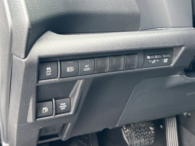 2026 Toyota Sienna Woodland Edition