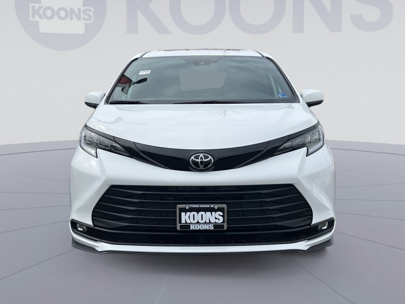 2026 Toyota Sienna Woodland Edition