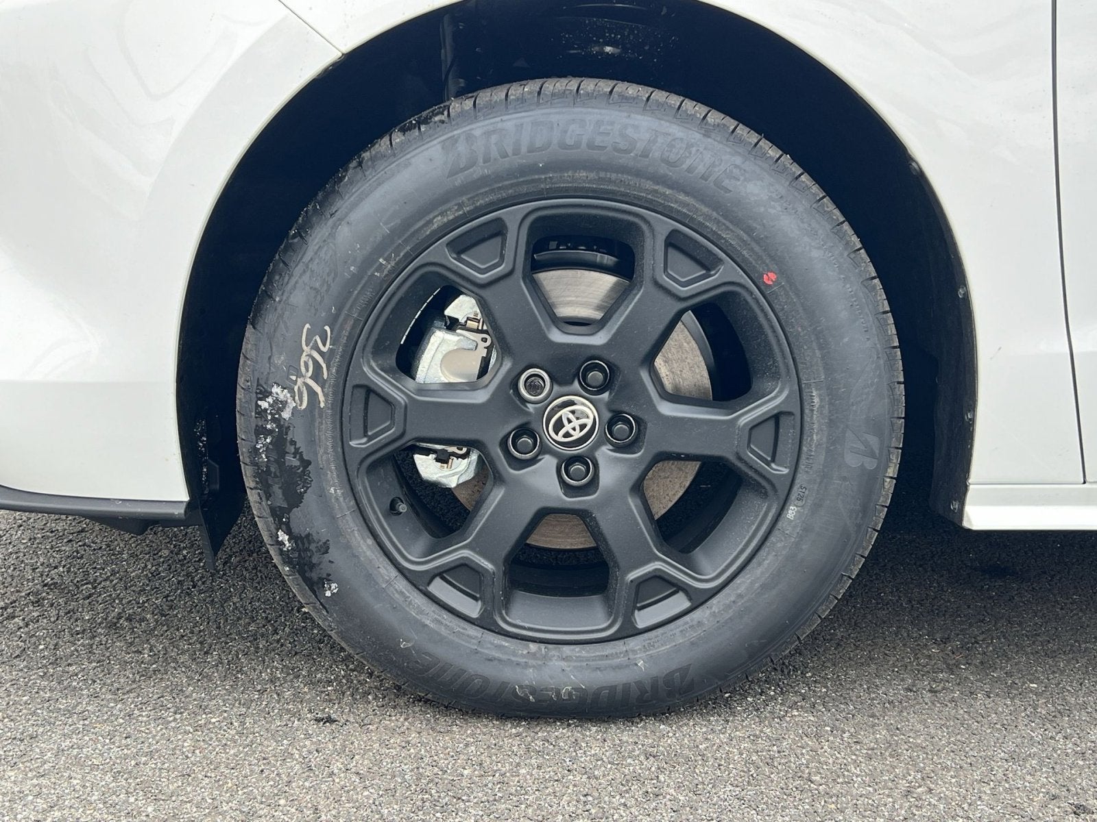 2026 Toyota Sienna Woodland Edition