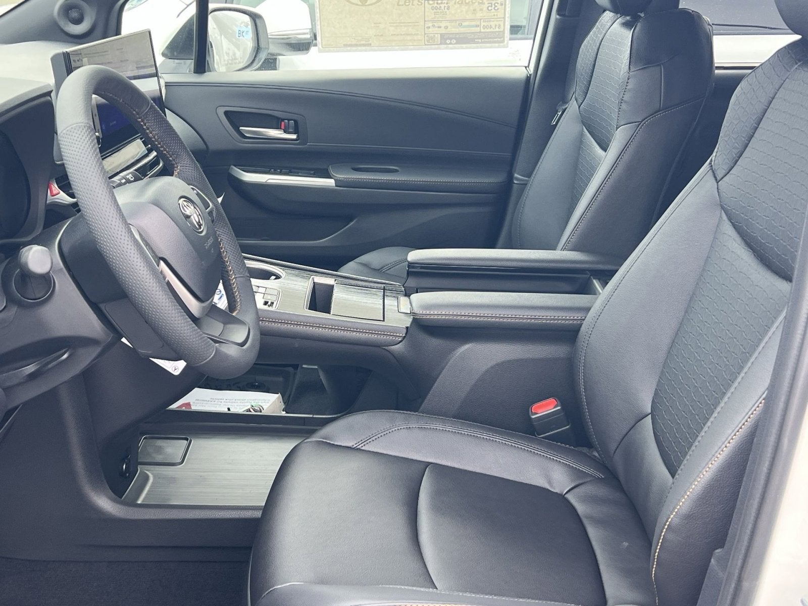 2026 Toyota Sienna Woodland Edition