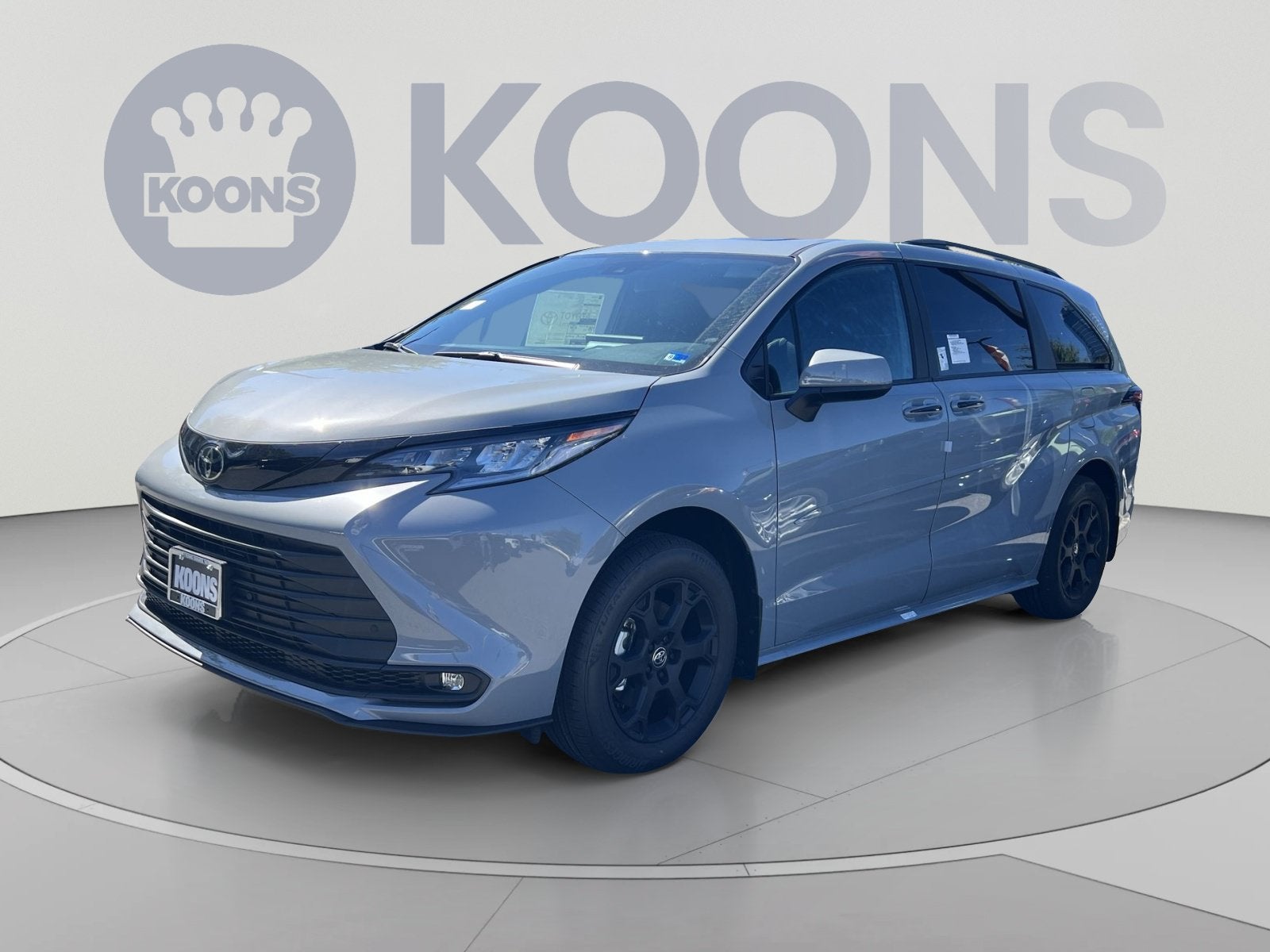 2026 Toyota Sienna Woodland Edition