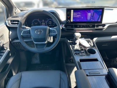 2026 Toyota Sienna Woodland Edition