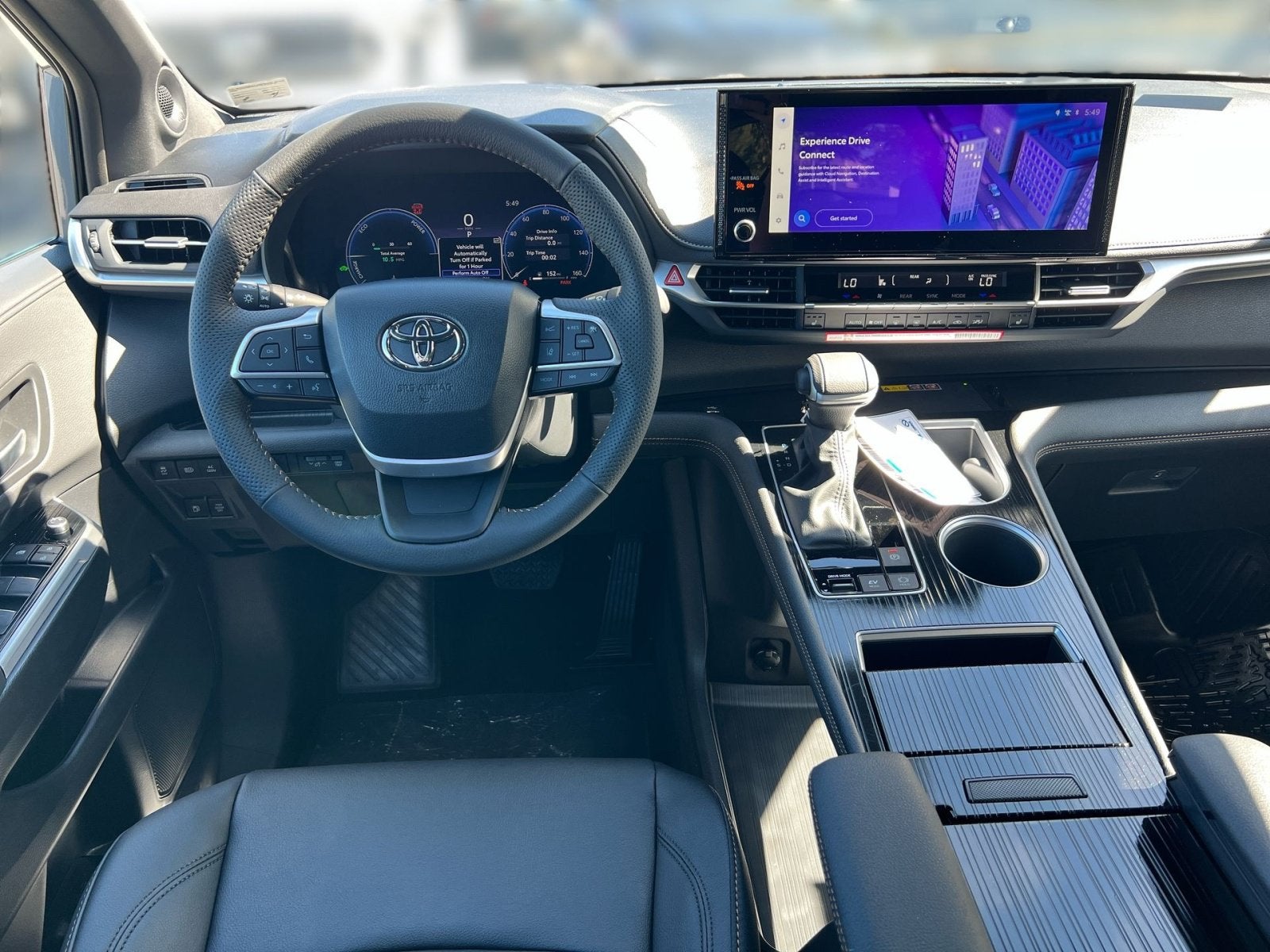 2026 Toyota Sienna Woodland Edition
