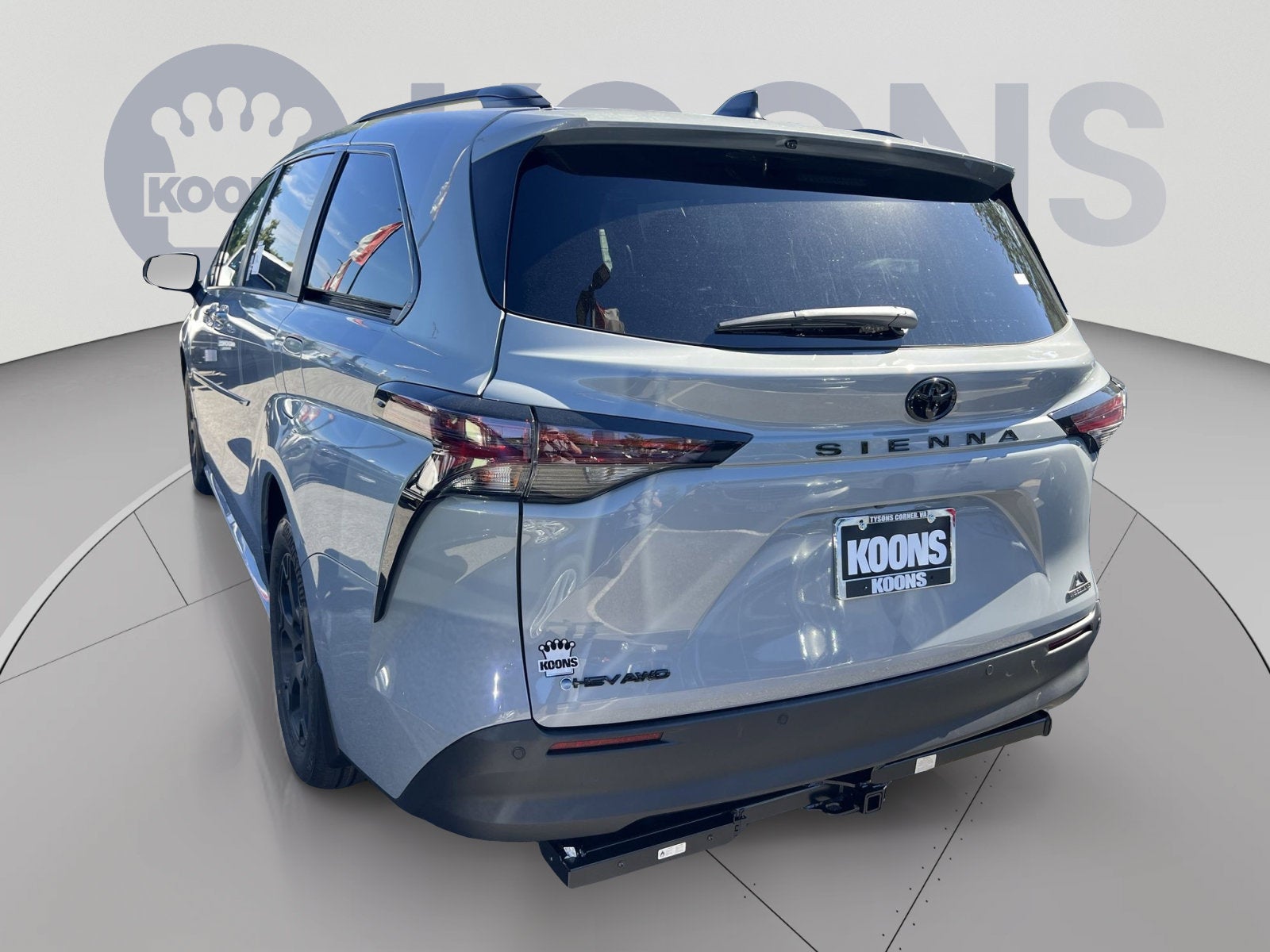 2026 Toyota Sienna Woodland Edition