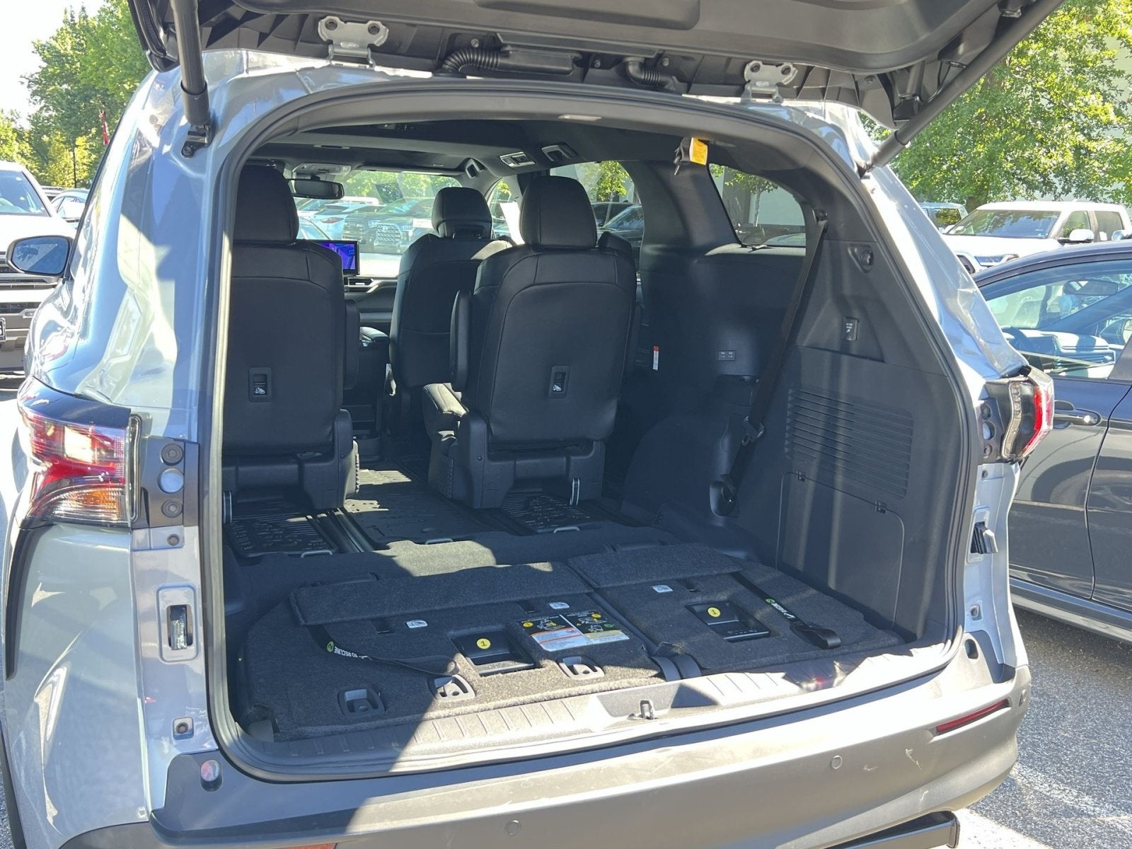 2026 Toyota Sienna Woodland Edition