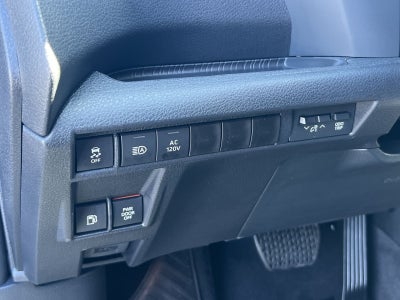 2026 Toyota Sienna Woodland Edition