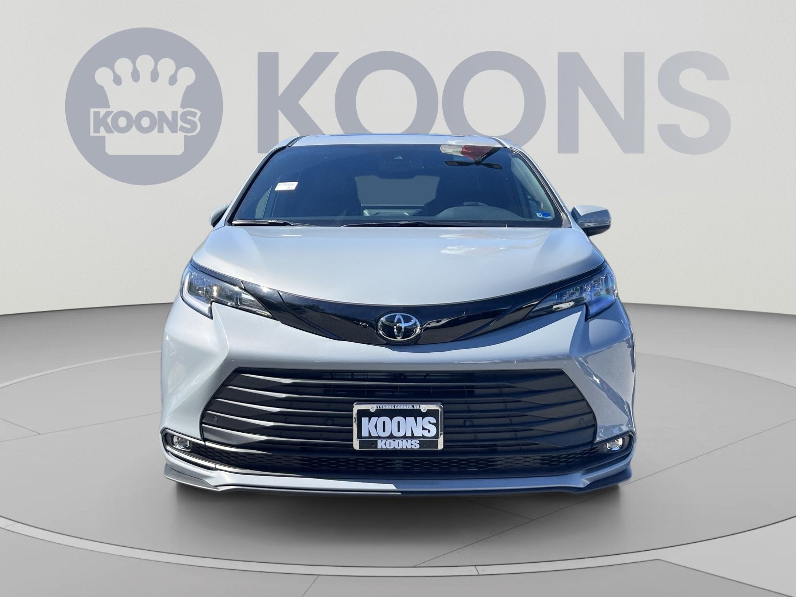 2026 Toyota Sienna Woodland Edition