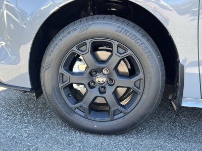 2026 Toyota Sienna Woodland Edition