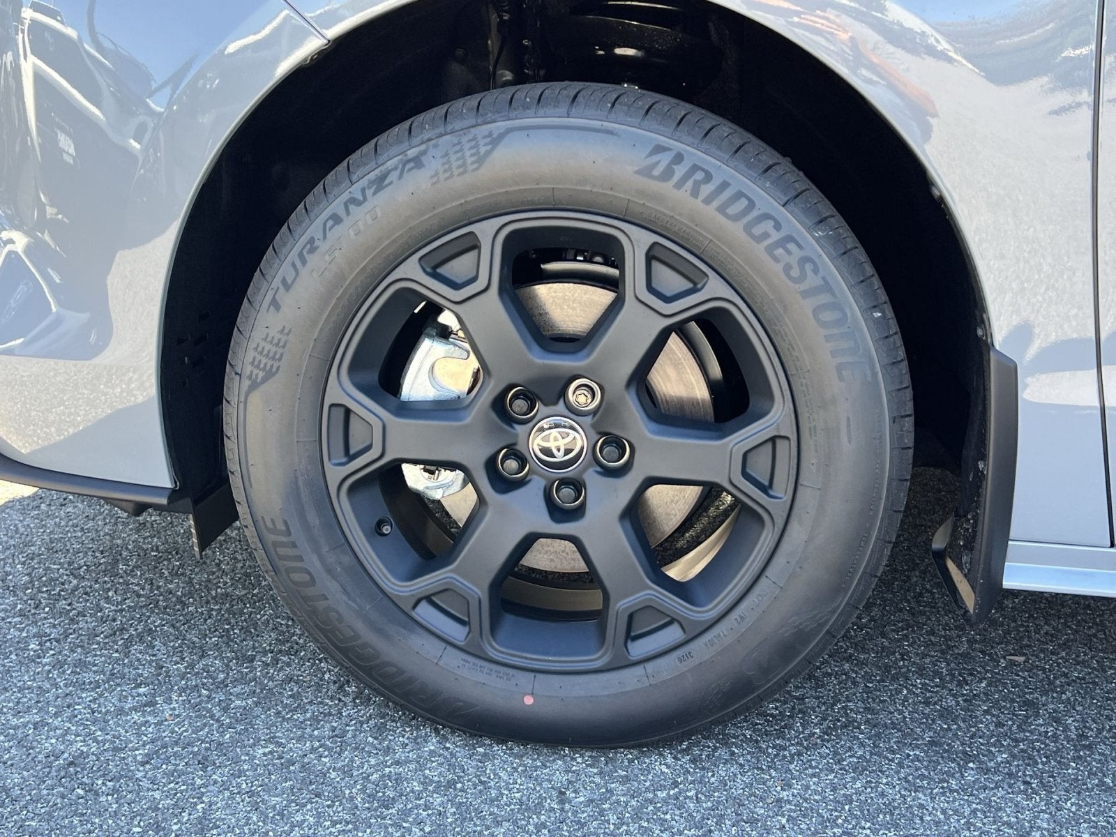 2026 Toyota Sienna Woodland Edition