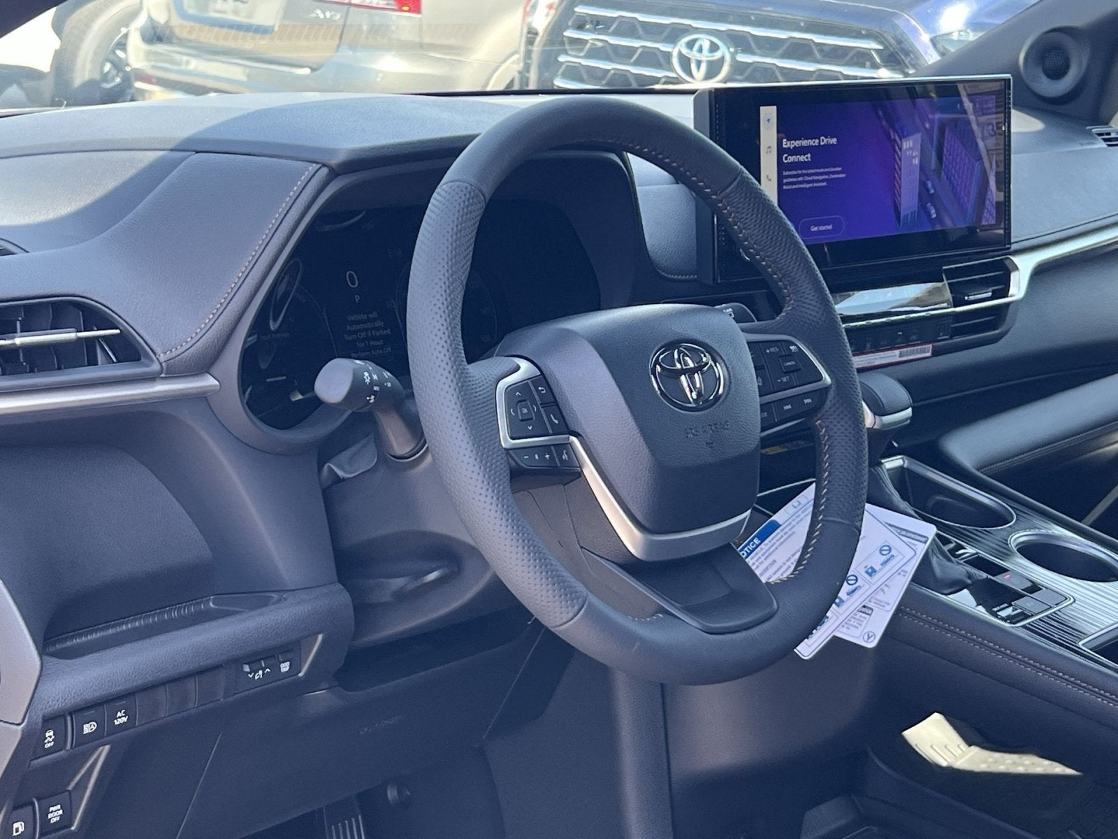 2026 Toyota Sienna Woodland Edition