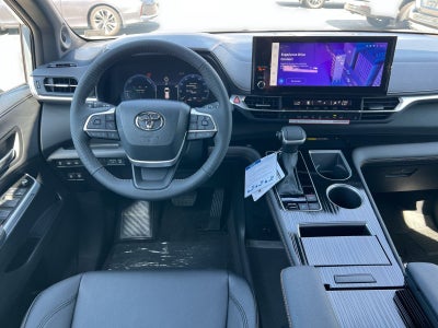 2026 Toyota Sienna Woodland Edition