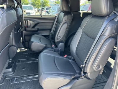2026 Toyota Sienna Woodland Edition