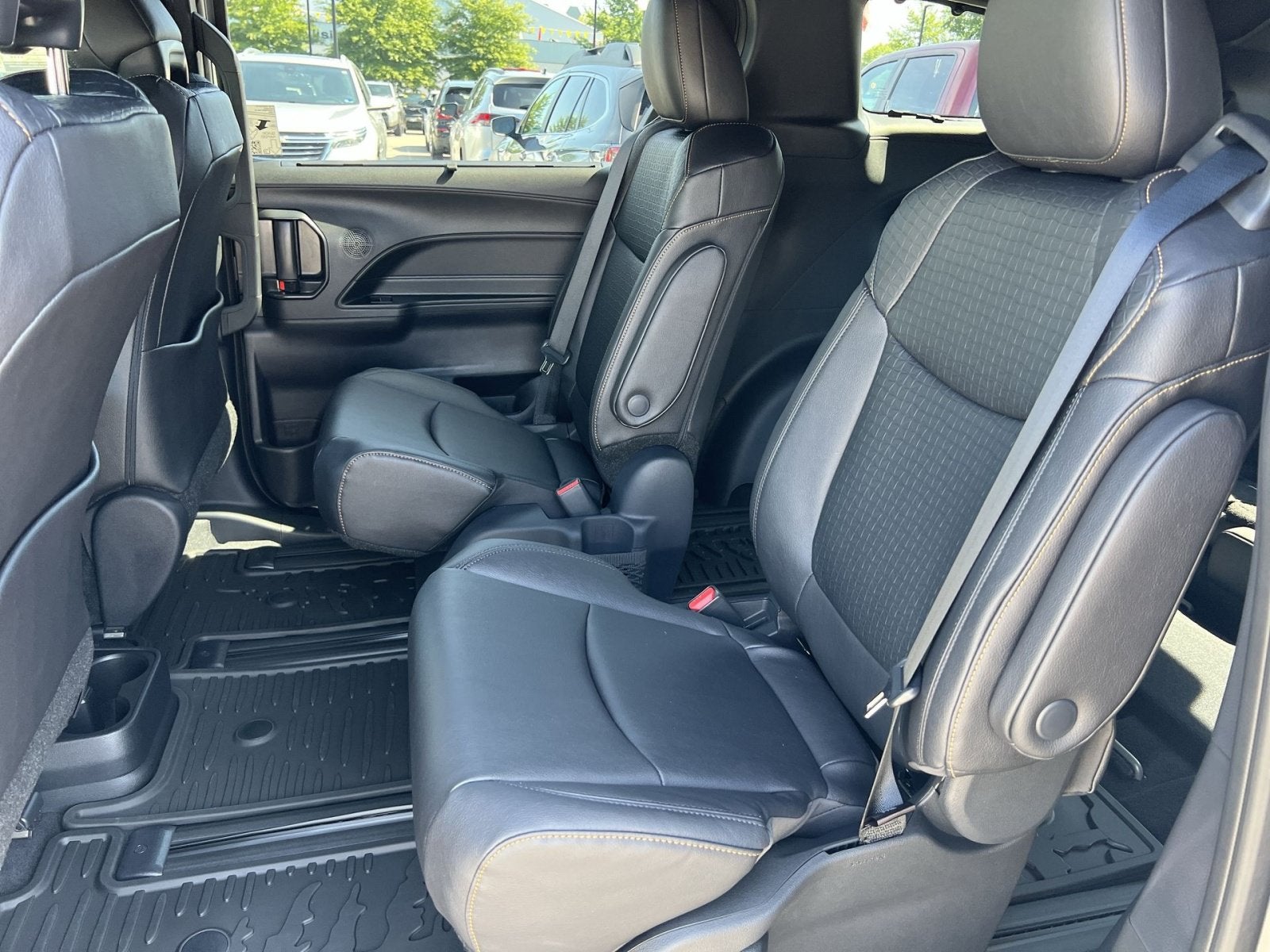 2026 Toyota Sienna Woodland Edition