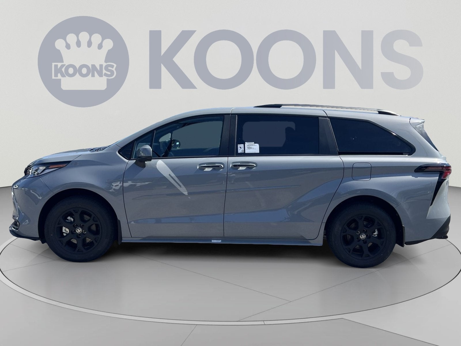 2026 Toyota Sienna Woodland Edition