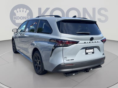 2026 Toyota Sienna Woodland Edition