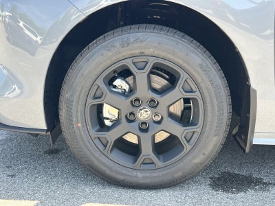 2026 Toyota Sienna Woodland Edition