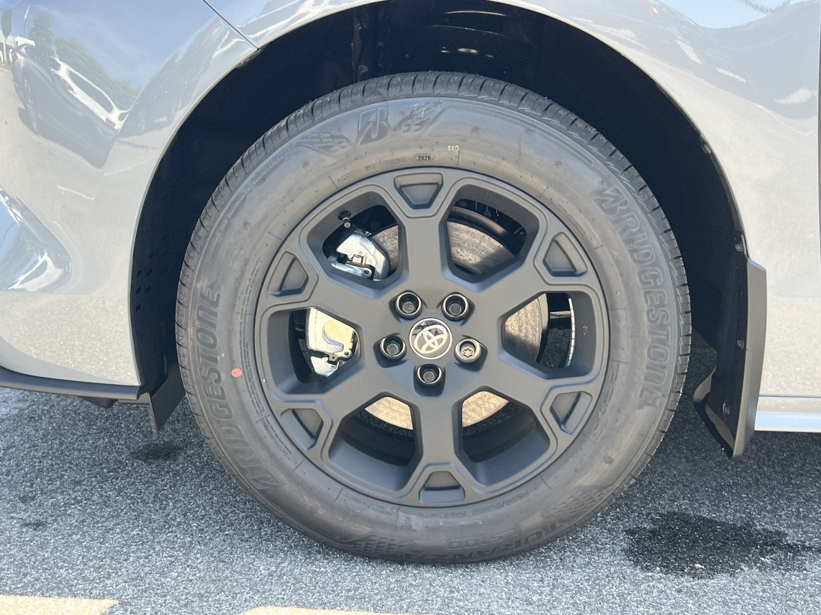 2026 Toyota Sienna Woodland Edition