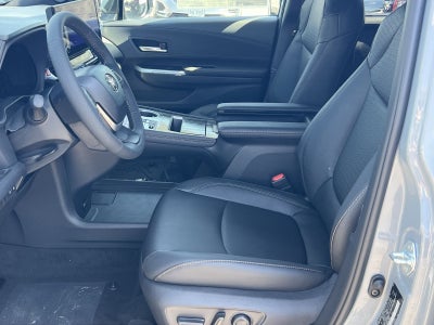 2026 Toyota Sienna Woodland Edition