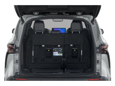 2026 Toyota Sienna Woodland Edition