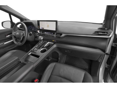 2026 Toyota Sienna Woodland Edition