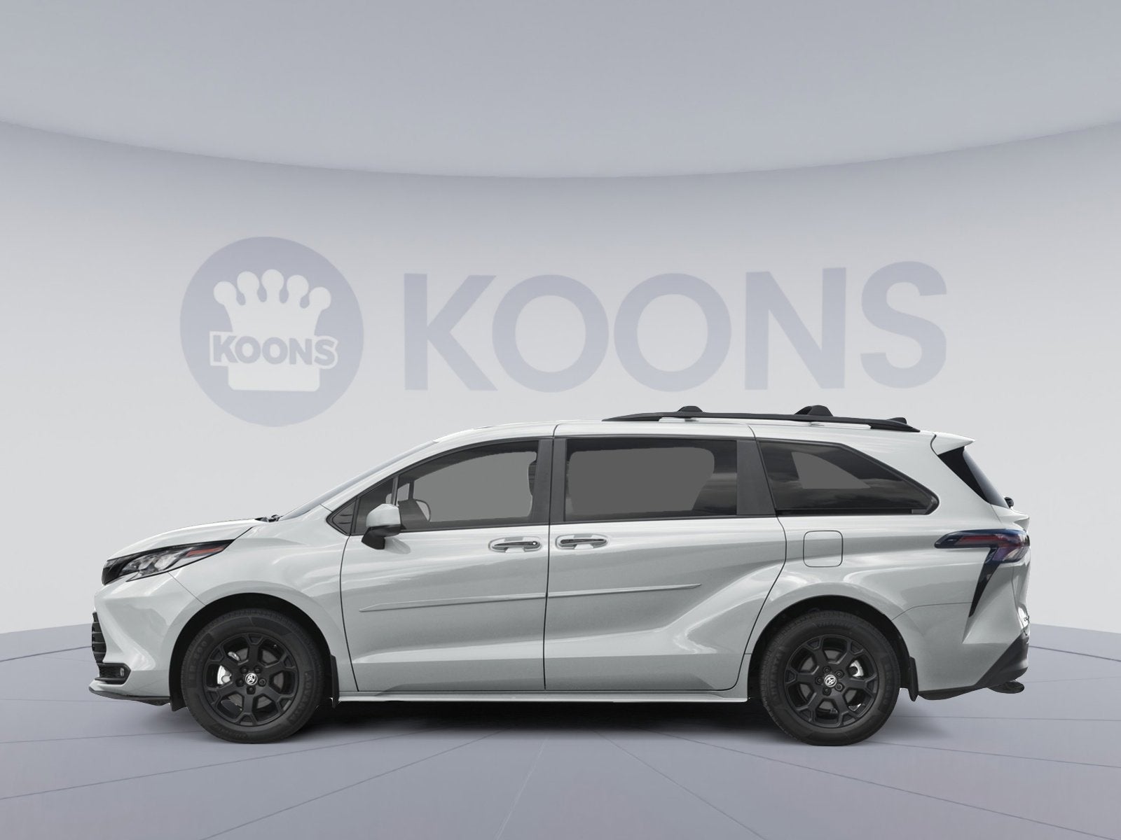 2026 Toyota Sienna Woodland Edition