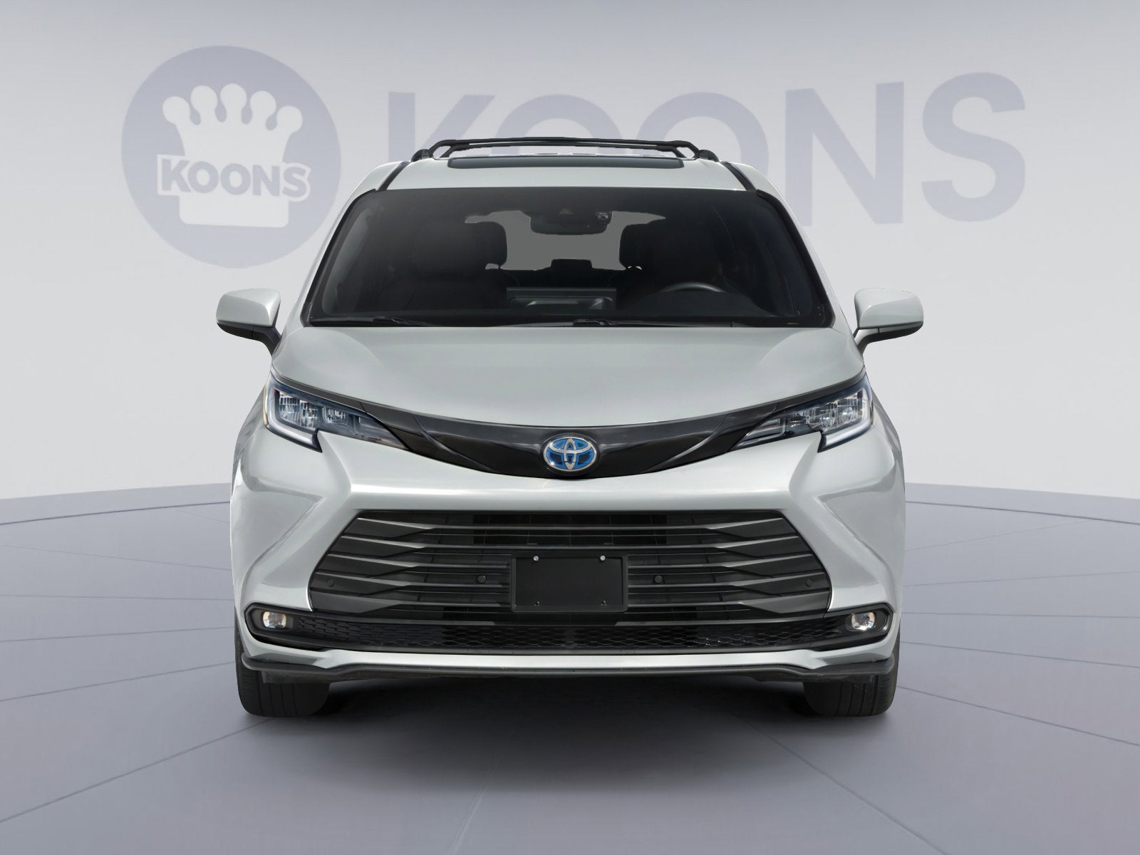 2026 Toyota Sienna Woodland Edition