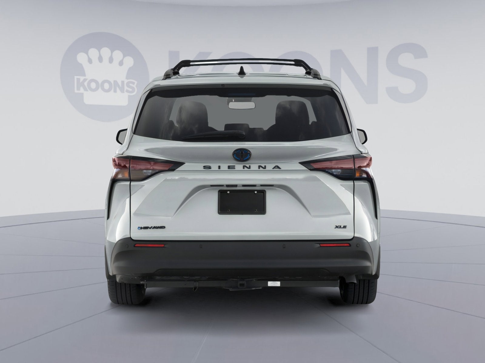 2026 Toyota Sienna Woodland Edition