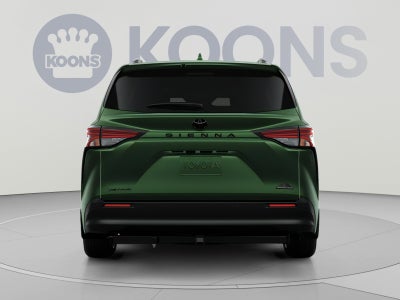 2026 Toyota Sienna Woodland Edition