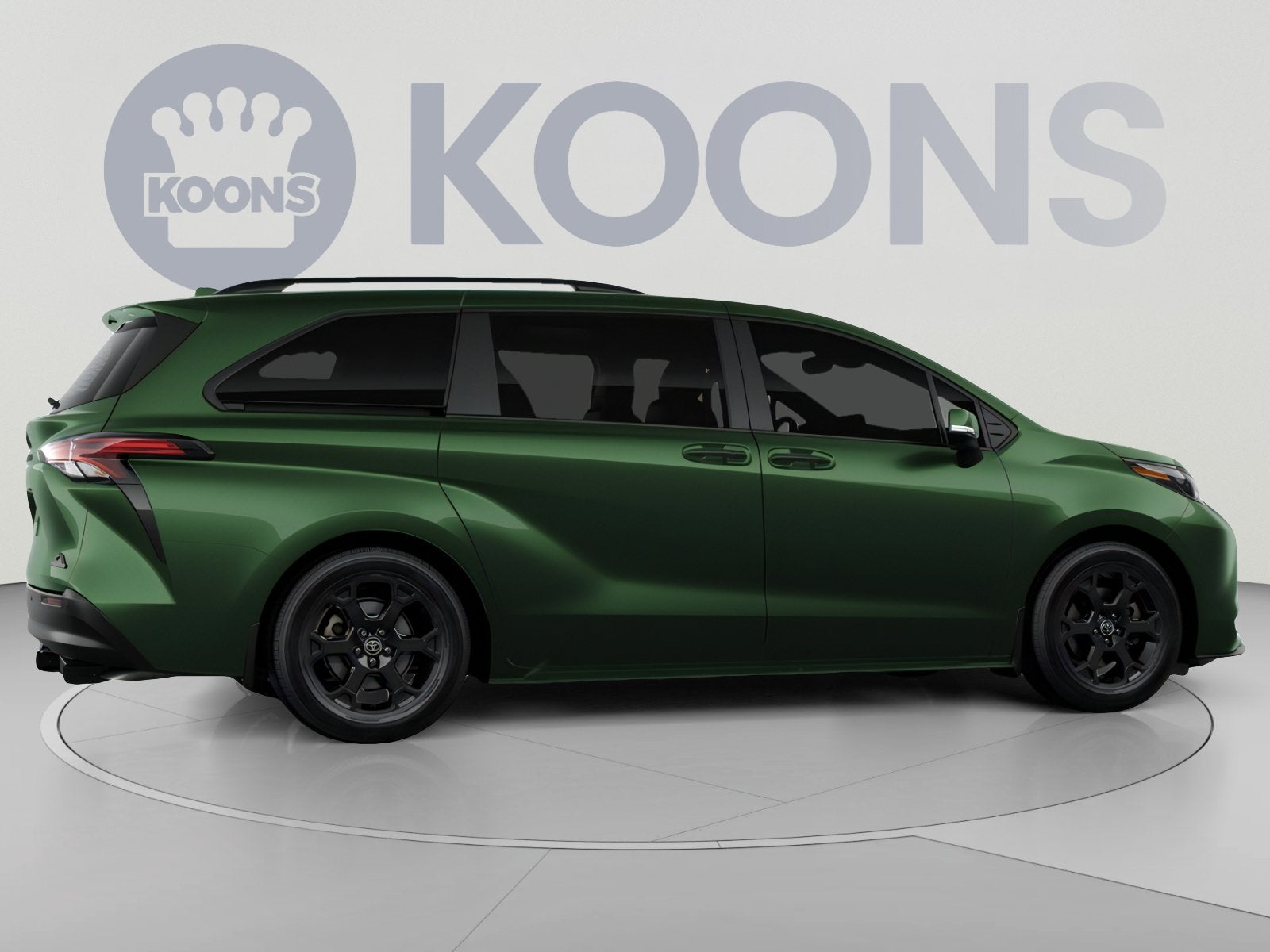 2026 Toyota Sienna Woodland Edition