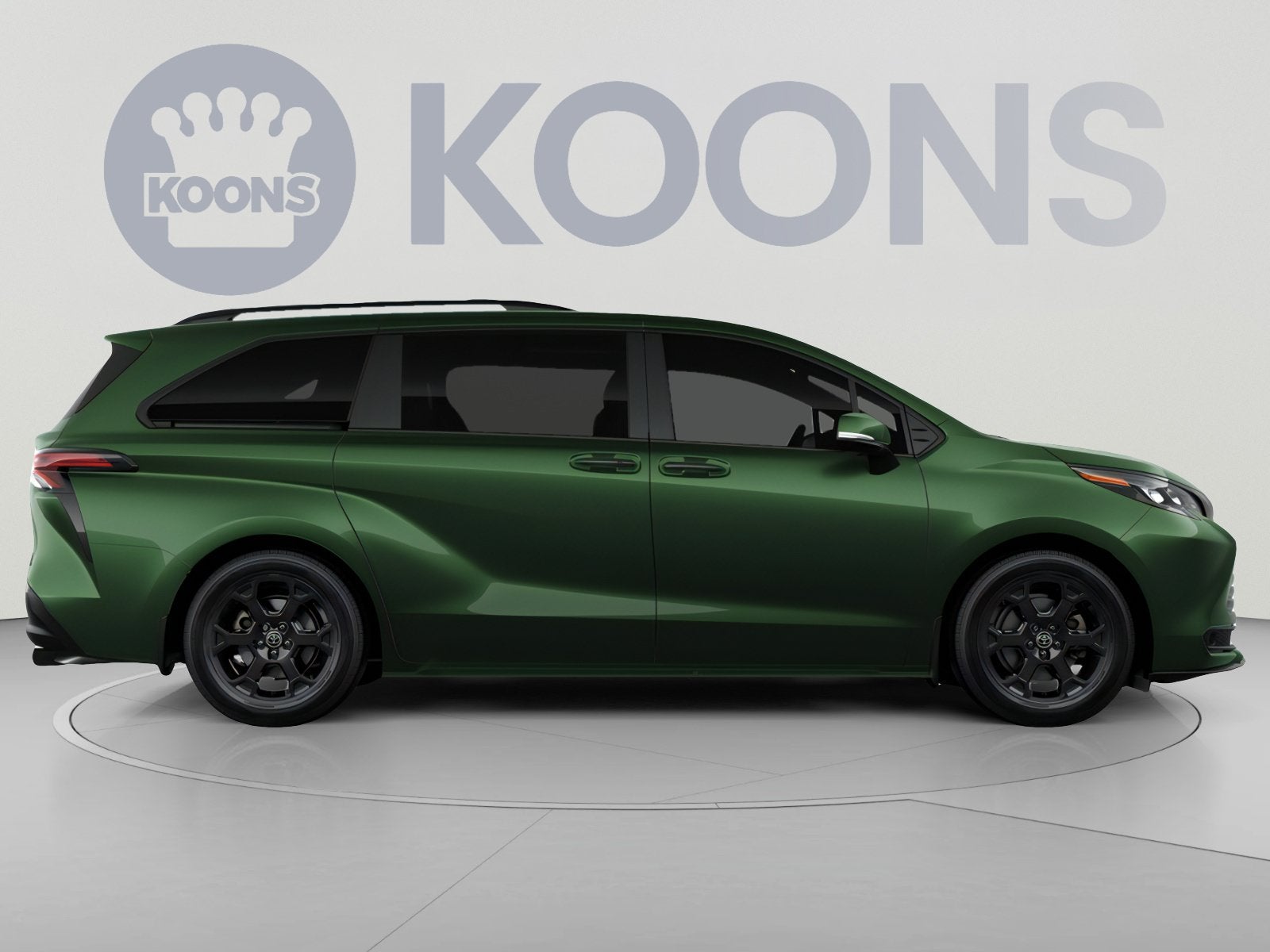 2026 Toyota Sienna Woodland Edition