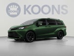 2026 Toyota Sienna Woodland Edition