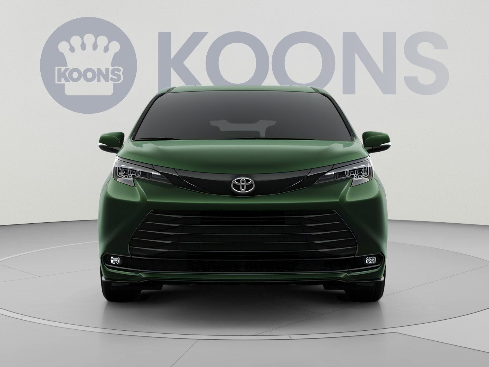 2026 Toyota Sienna Woodland Edition