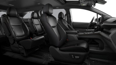 2026 Toyota Sienna Woodland Edition