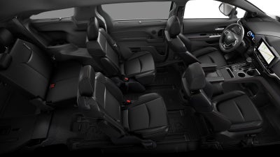 2026 Toyota Sienna Woodland Edition