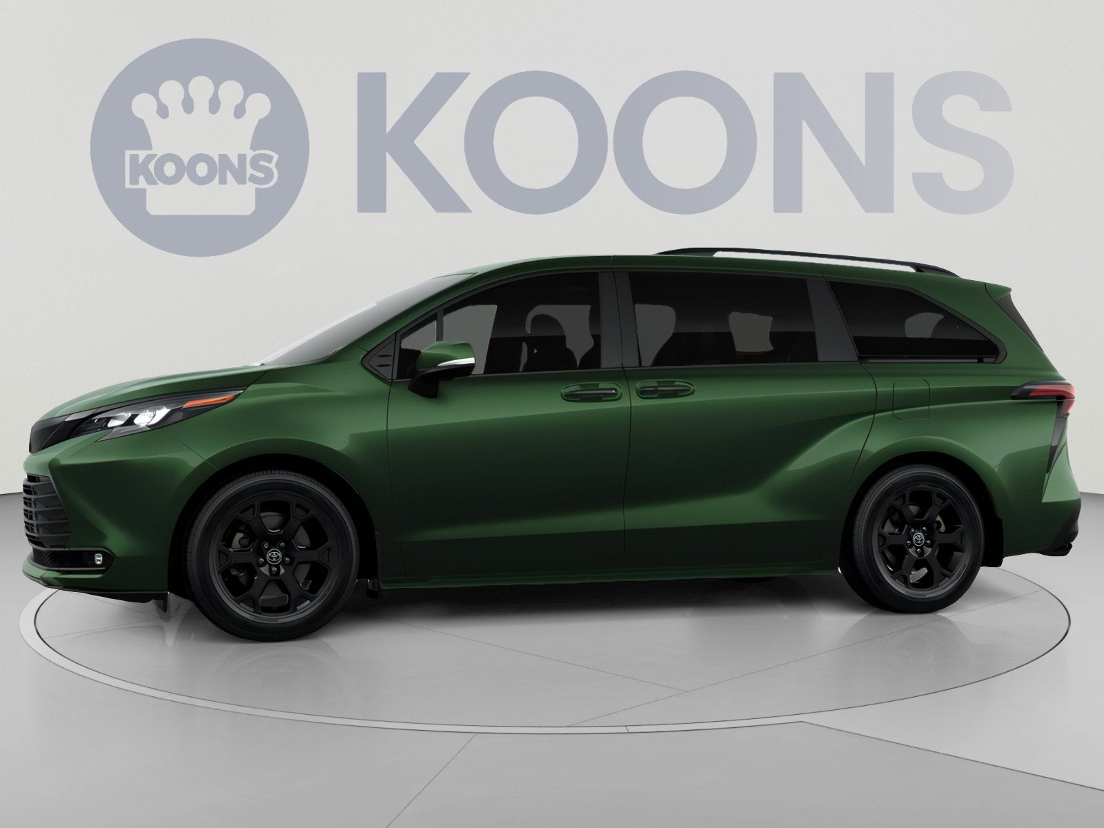 2026 Toyota Sienna Woodland Edition