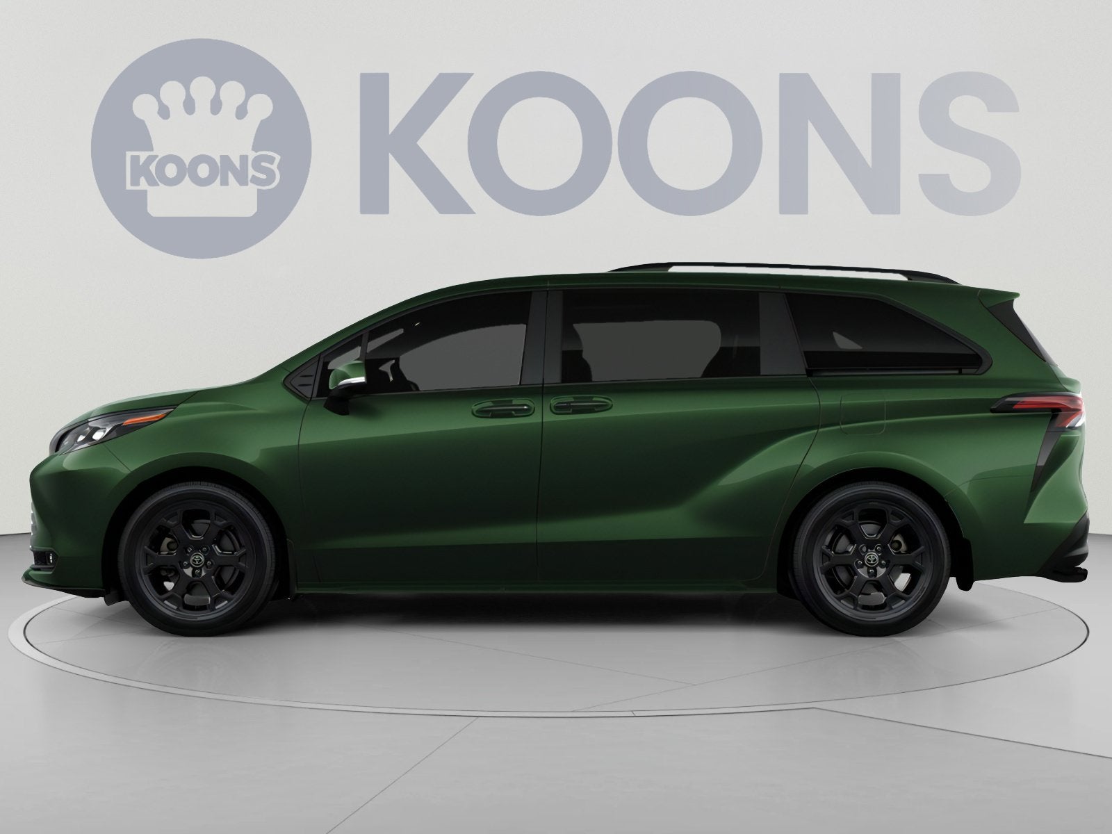 2026 Toyota Sienna Woodland Edition