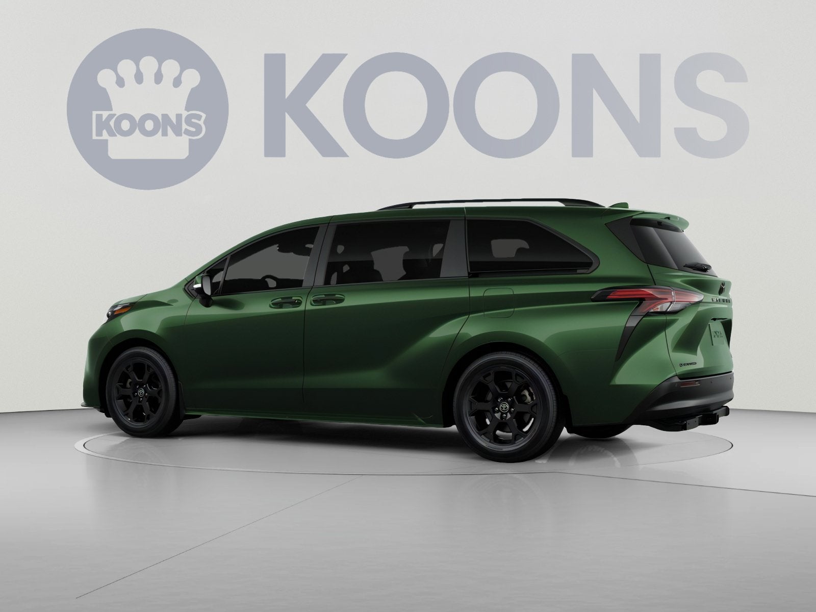 2026 Toyota Sienna Woodland Edition