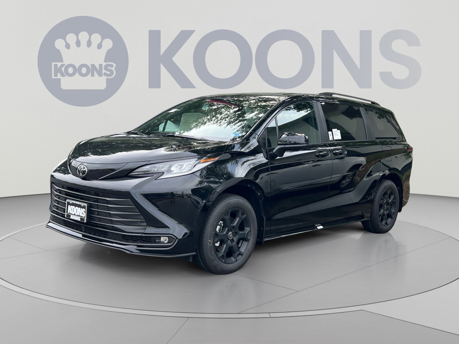 2026 Toyota Sienna Woodland Edition